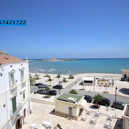 Appartamenti Luce Vieste Esterno foto