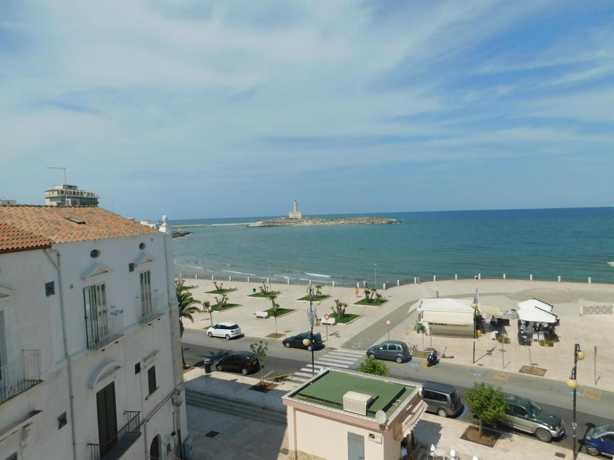 Appartamenti Luce Vieste Esterno foto