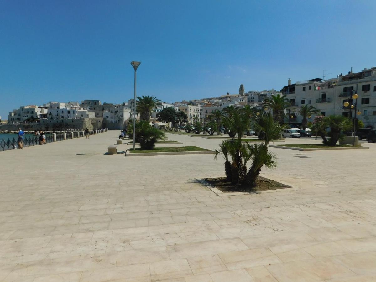 Appartamenti Luce Vieste Esterno foto