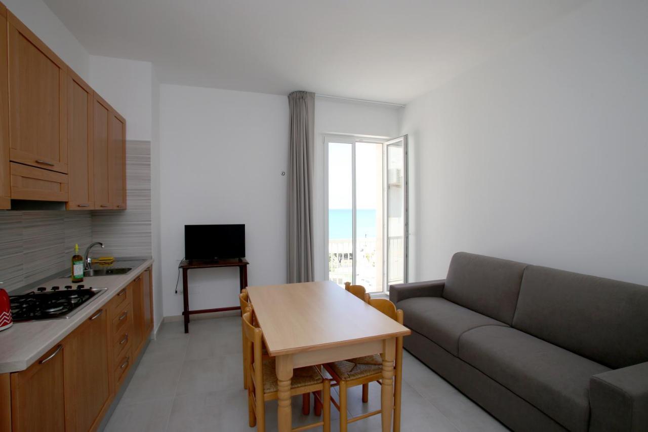 Appartamenti Luce Vieste Esterno foto