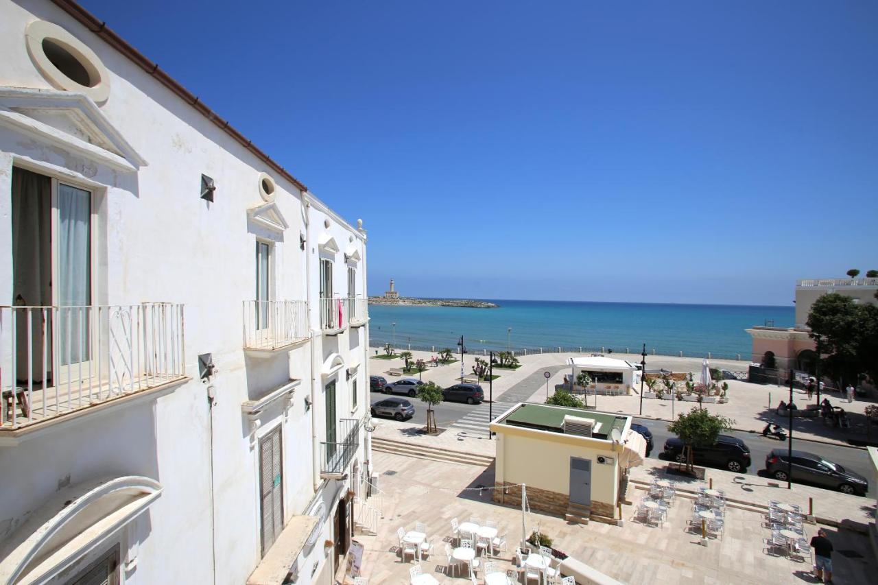 Appartamenti Luce Vieste Esterno foto