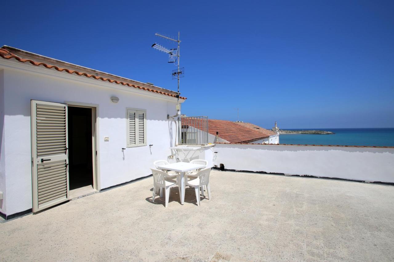 Appartamenti Luce Vieste Esterno foto