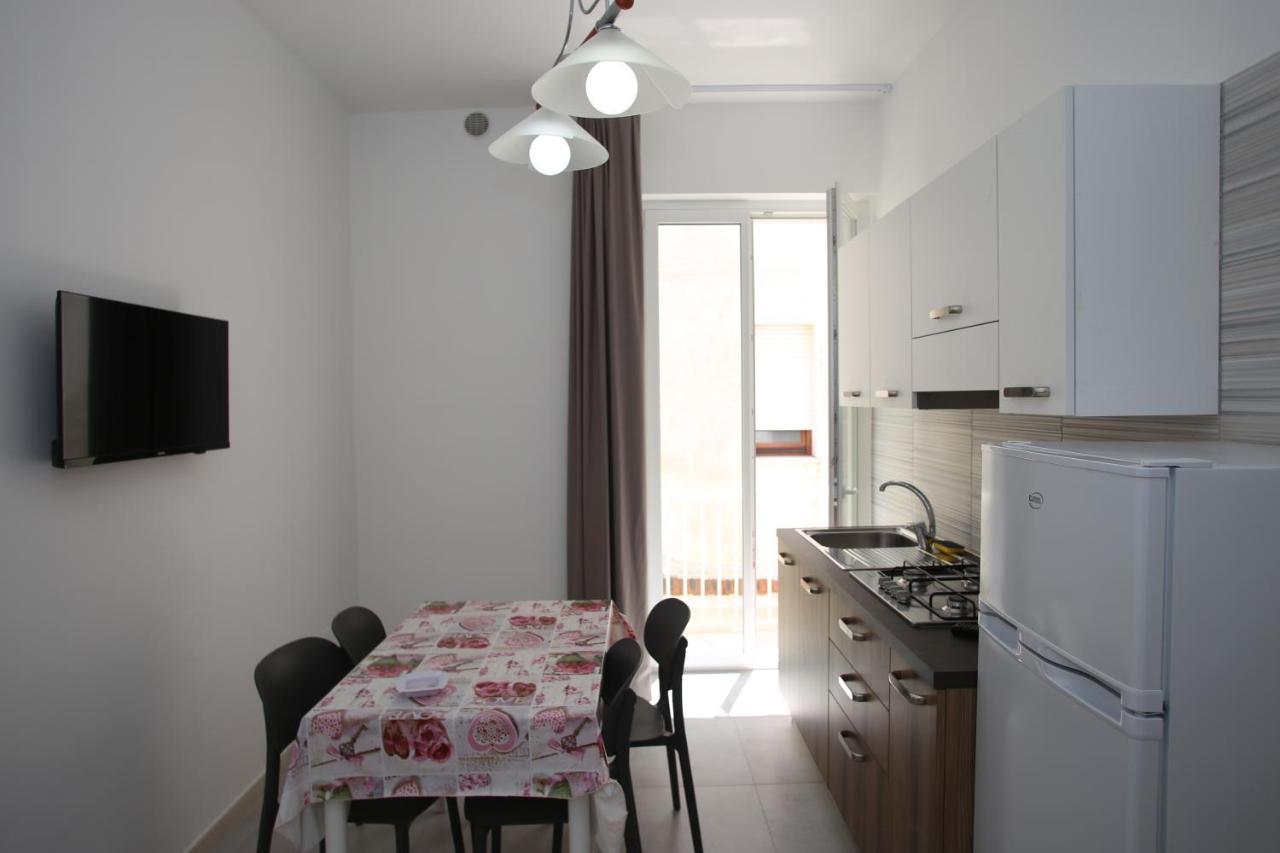Appartamenti Luce Vieste Esterno foto